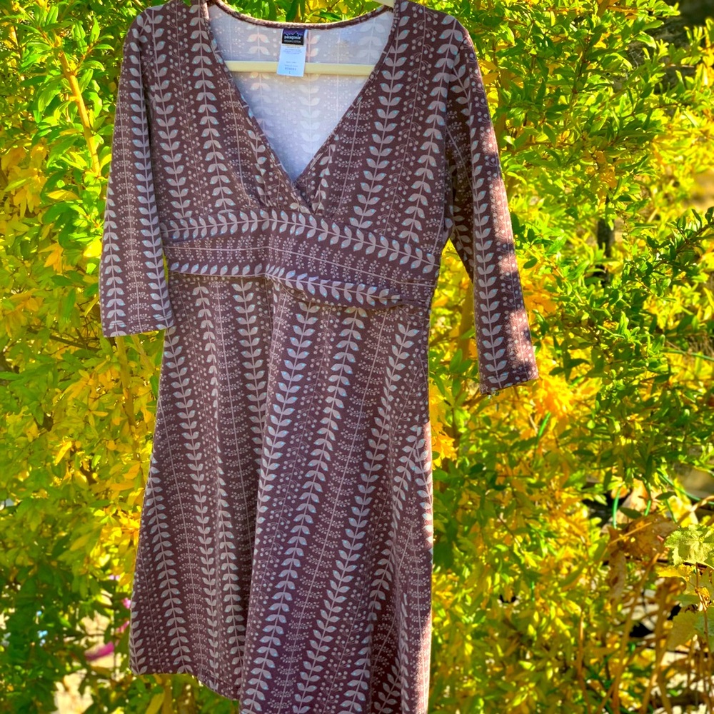 Patagonia day dress